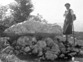 Dolmen de Larraspil. (Aralar) (Madoz).