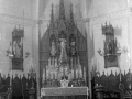 Altar mayor de Santa Agueda