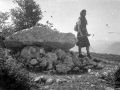 Dolmen de Larraspil. (Aralar) (Madoz).