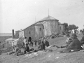 San Miguel de Aralar. Santuario.