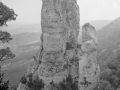 Menhir o monolito de Leire.