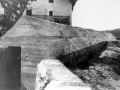 "Trincheras del Cinturón de Hierro en Larrabezua"