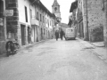 Vista con la iglesia parroquial