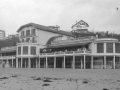 Vista de la playa de Algorta