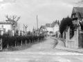 Una calle de Neguri