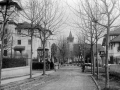 Una calle de Neguri