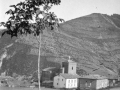 Vista con la iglesia.