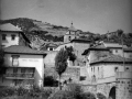 Vista con la iglesia.