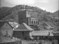 Vista con la iglesia.