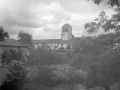 Gorriti. Vista con la iglesia.