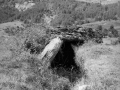 Arrako (Belagua). El dolmen.