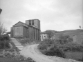 Eguaras. Vista con la iglesia.