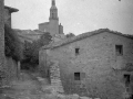 Vista con la iglesia