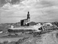 Vista con la iglesia