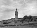 Vista con la iglesia.