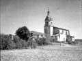 Betolaza. Vista con la iglesia.