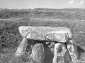 Eguilaz. El dolmen.