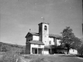 Marieta. Vista con la iglesia.