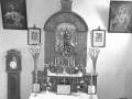 Altar de la ermita de San Antonio.