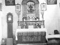 Altar de la ermita de San Antonio