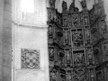 Briviesca. Altar mayor del convento de Santa Clara.