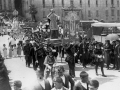 Procesión en Loiola en las fiestas de San Ignacio