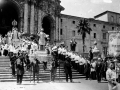 "Salida de la Procesion de S. Ignacio de Loyola (Azpeitia)"