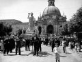 "Loyola (Azpeitia). Tradicional procesion de Loyola hacia Azpeitia"