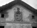 "Baliarrain (Guipuzcua). Escudo de armas de la casa solar Lopetegui"