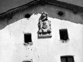 "Belaunza (Guipuzcua). Escudo del caserio Galarraga"