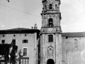 "Vergara. Torre de la parroquia de S. Pedro"