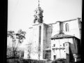 "Vergara. Iglesia parroquial de Sta Marina"