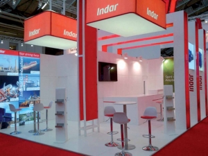 Stands de Indar