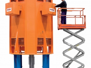 Generador hidroeléctrico