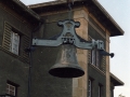 Proceso de instalación de campanas en la iglesia parroquial de San Miguel