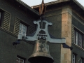 Proceso de instalación de campanas en la iglesia parroquial de San Miguel