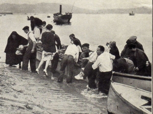 Irundarras guerra 1936