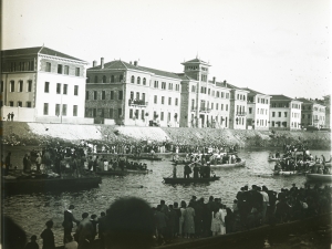 Barrio de Loyola, fiestas de San Ignacio.