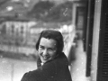 Pilartxo balkoiean