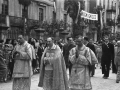 Tolosa: Escolapio-tako procesioa