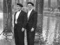 Paris; Joxe Etxabe ta ni