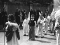 Tolosa: Procesión Escolapios