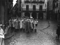 Tolosa: Procesión Escolapios