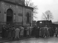 Paris; funeral M. Olaizola