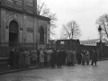 Paris; funeral M. Olaizola