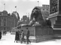 London Trafalgar square- Nelson monument
