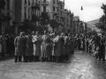 Tolosa: Procesión Escolapios
