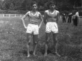 Anoeta: 500 m Campeonato Guipuzcoa juvenil (Miguel Alcaraz)