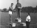 Anoeta: II Campeonato Atletismo: Javier Larraza en podium