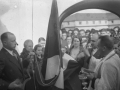 Bendición bandera